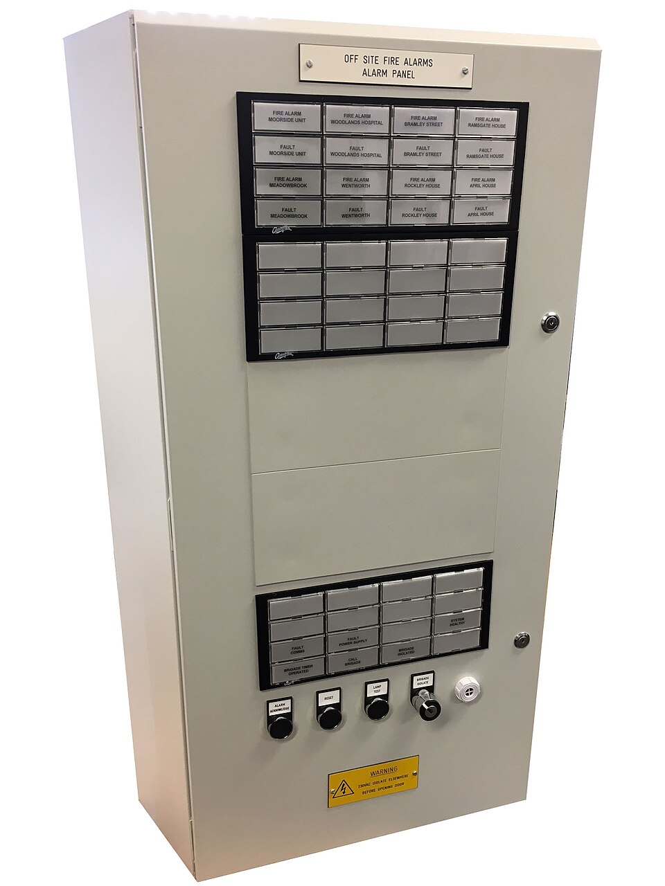 Alarm Annunciator