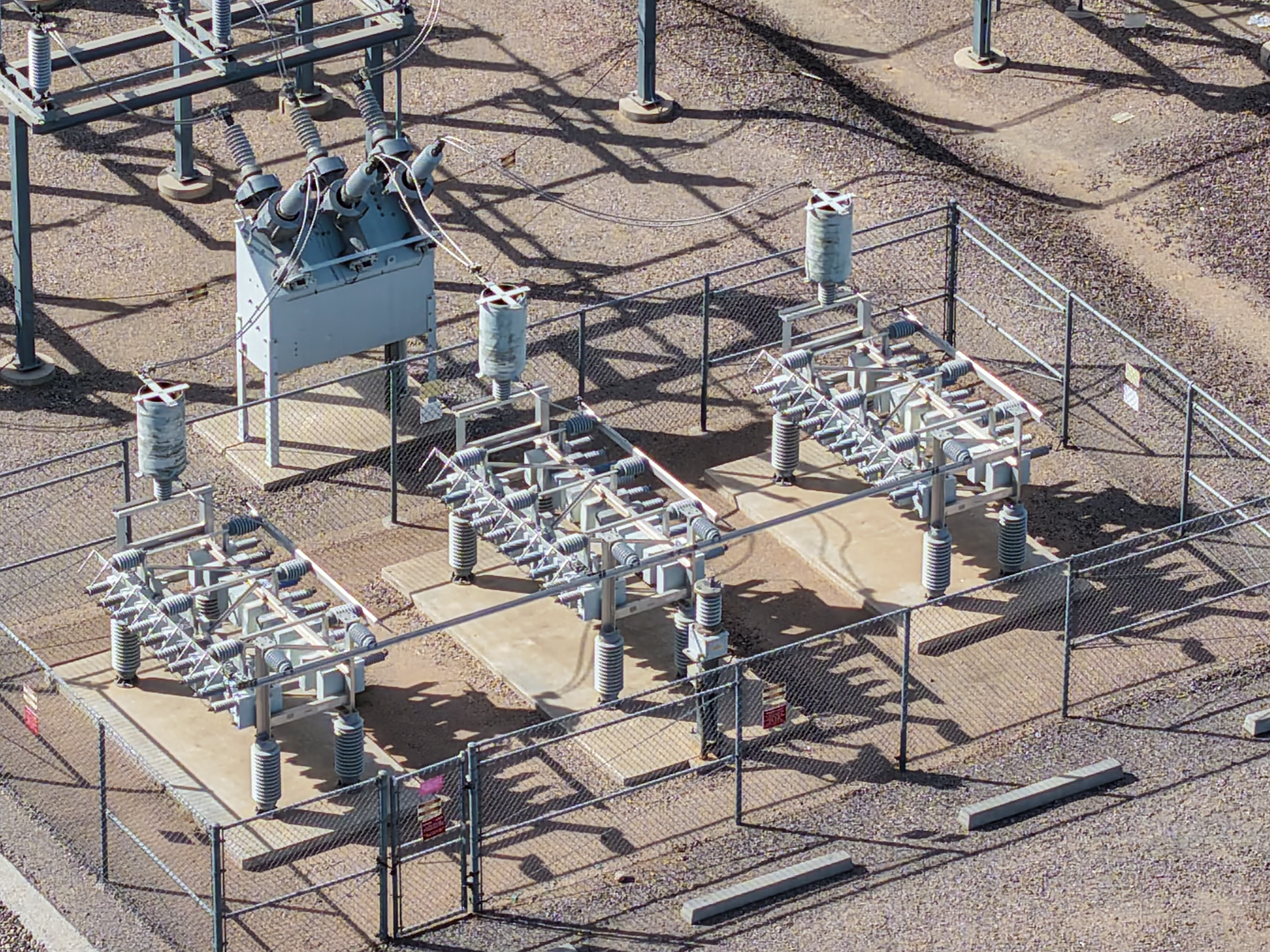 Capacitor Bank