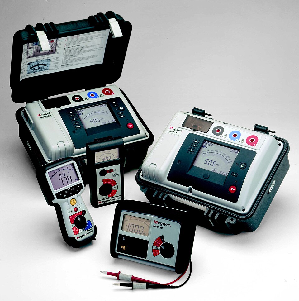 Electrical Testing Instruments