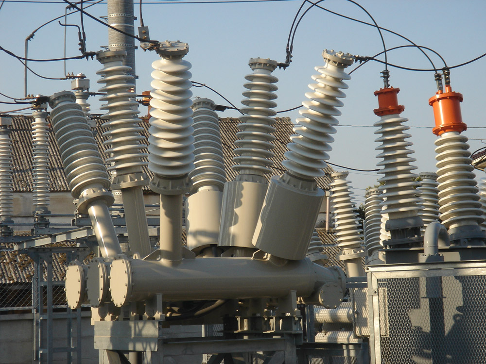 HT Circuit Breaker