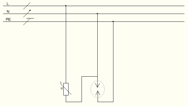 Lightning Arrester