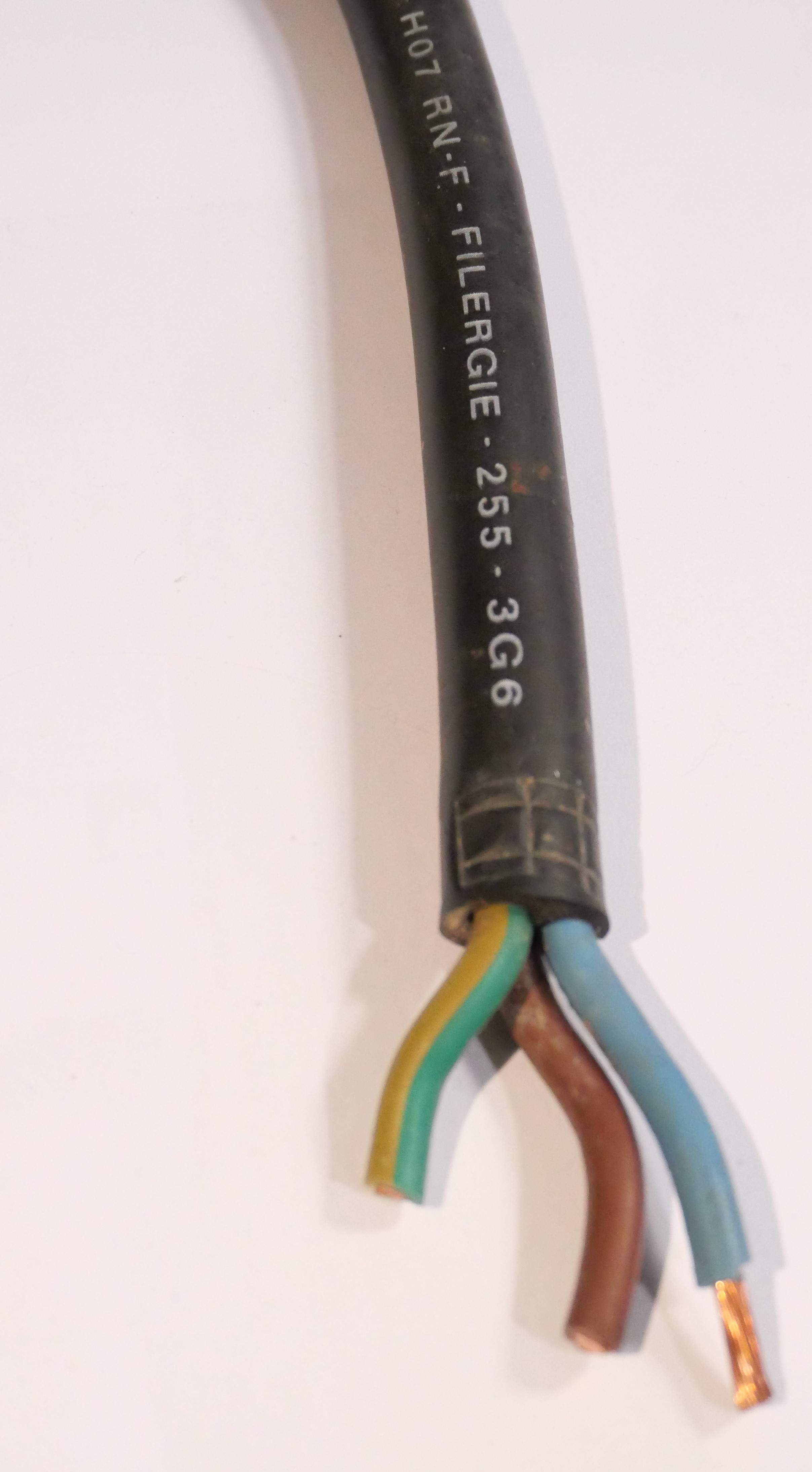 Power & Control Cable