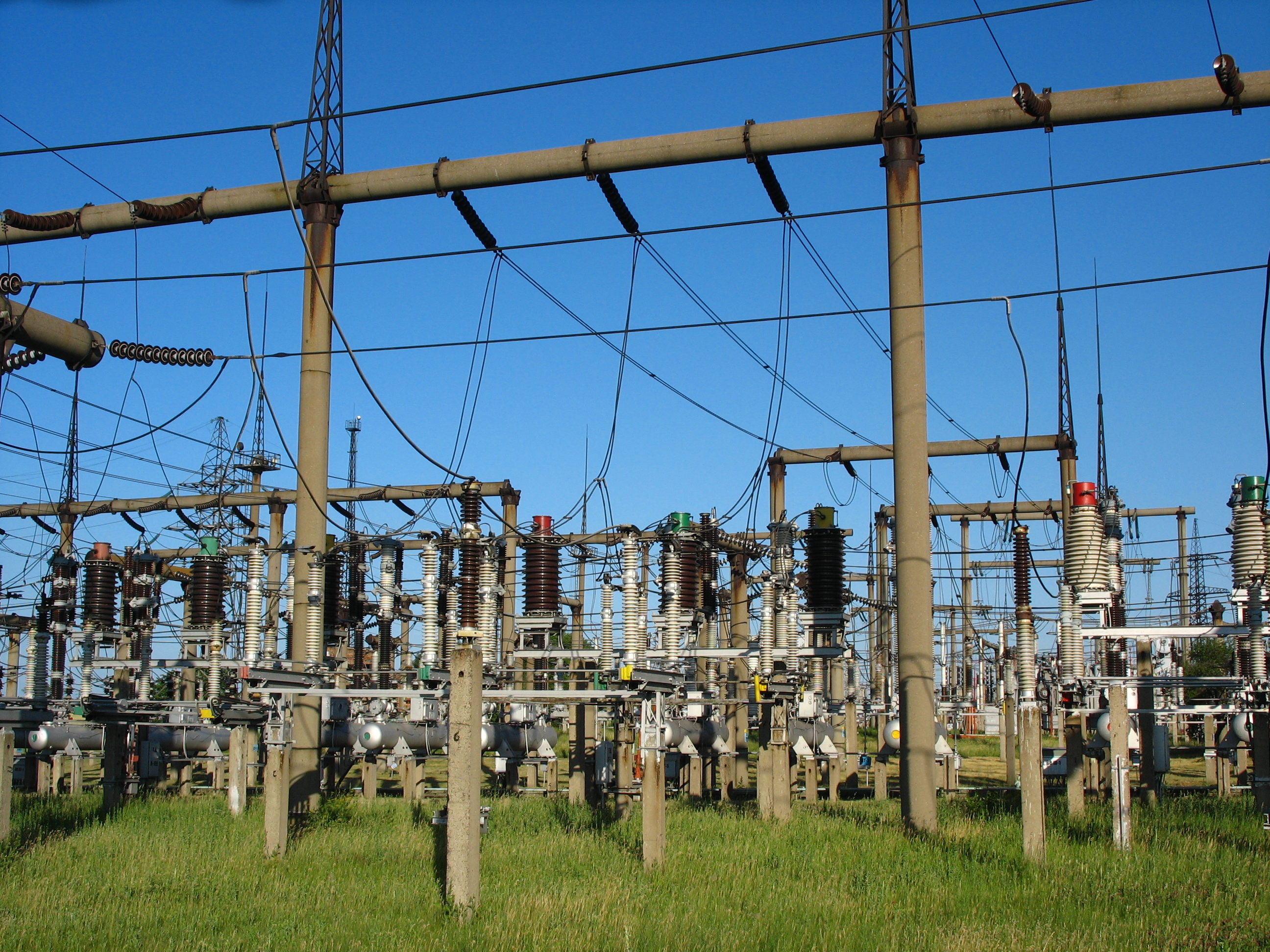Switchyard Hardware