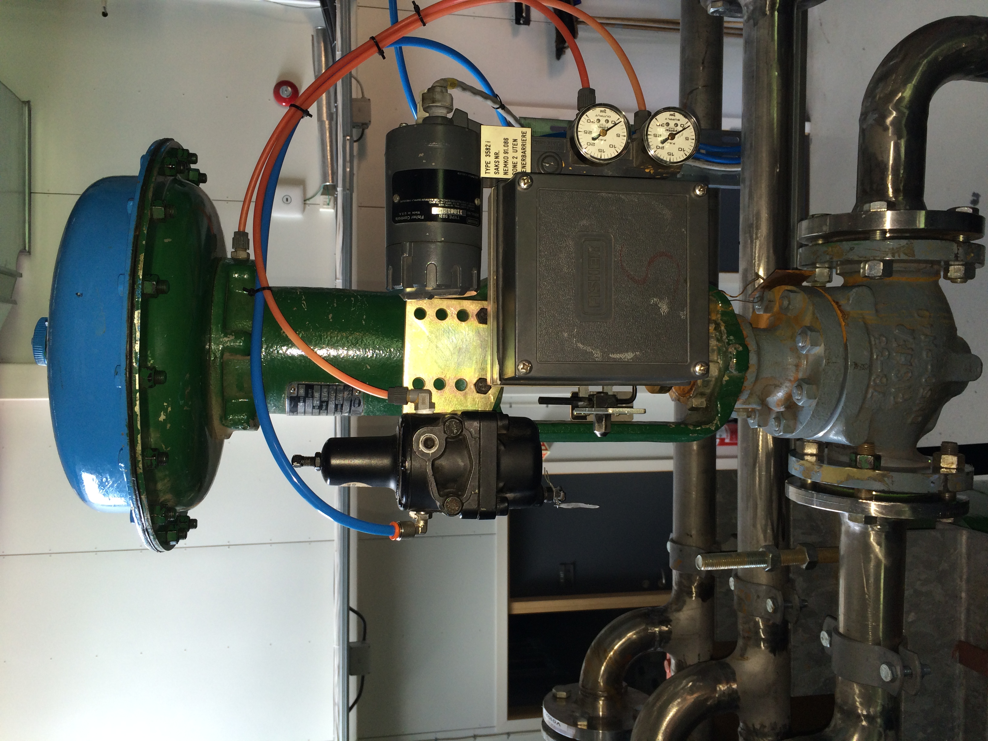 Control Valve