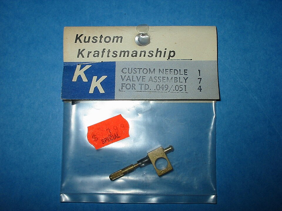 Needle Valve