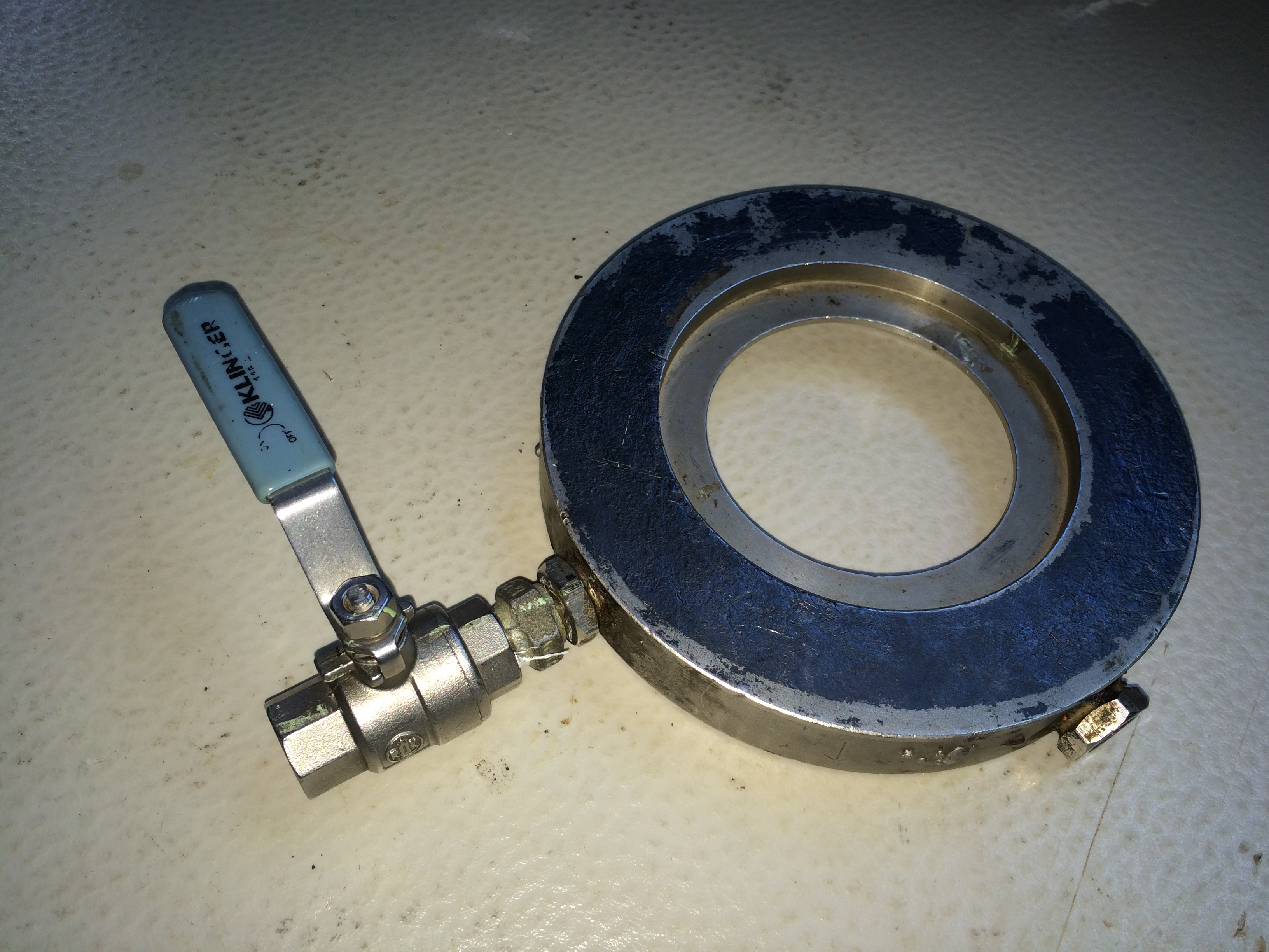 Orifice Flange Assembly
