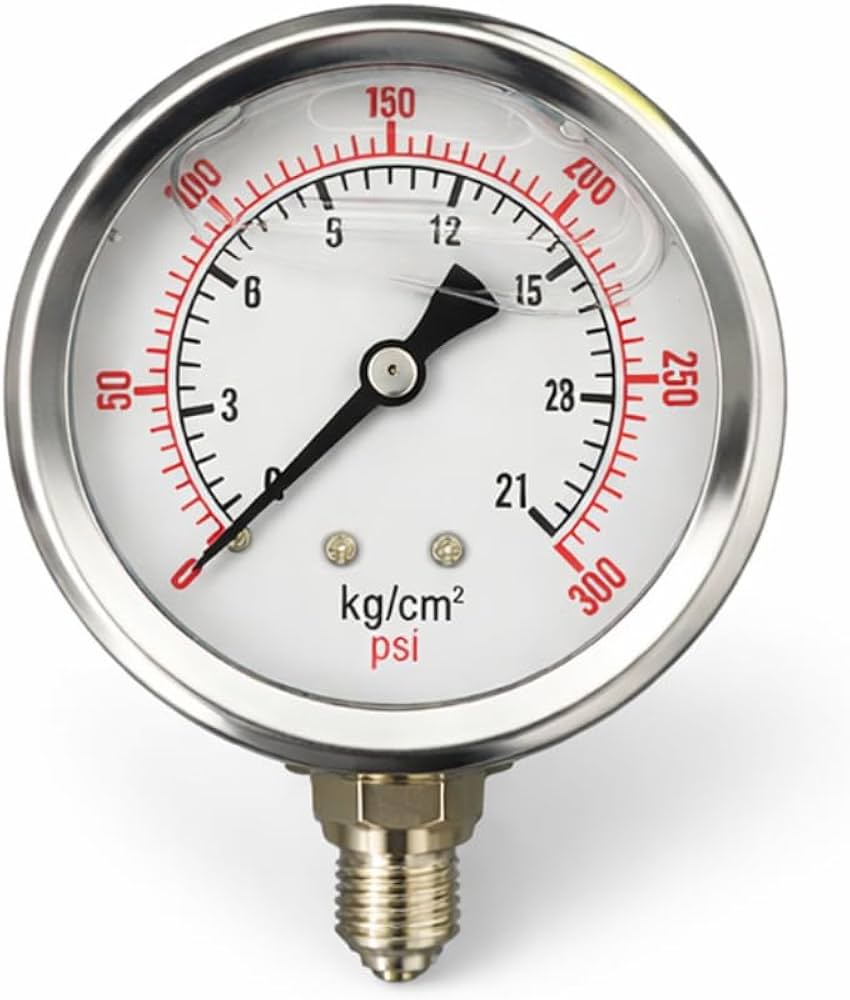 Pressure Gauge