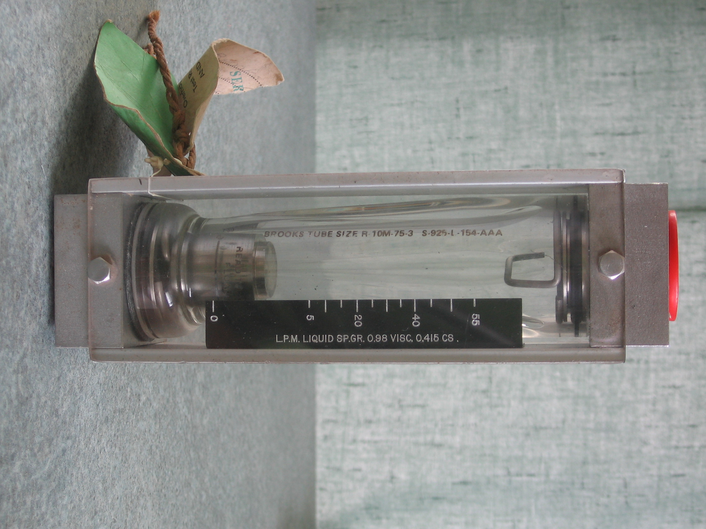Rotameter