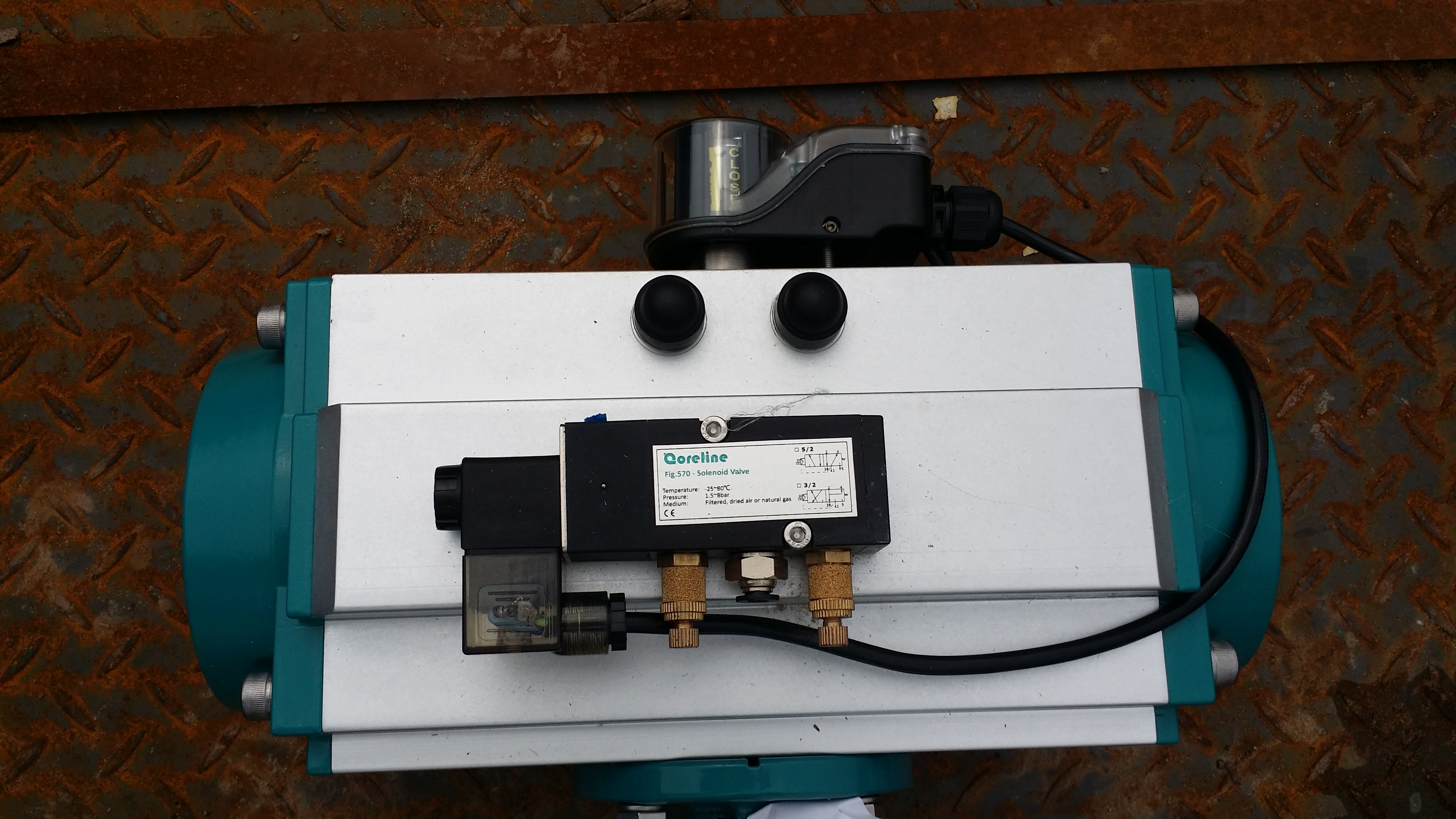 Solenoid Valve