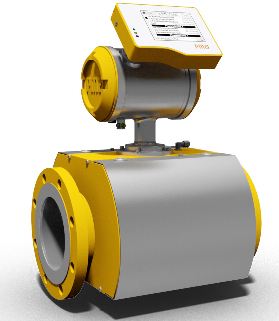 Ultrasonic Flow Meter